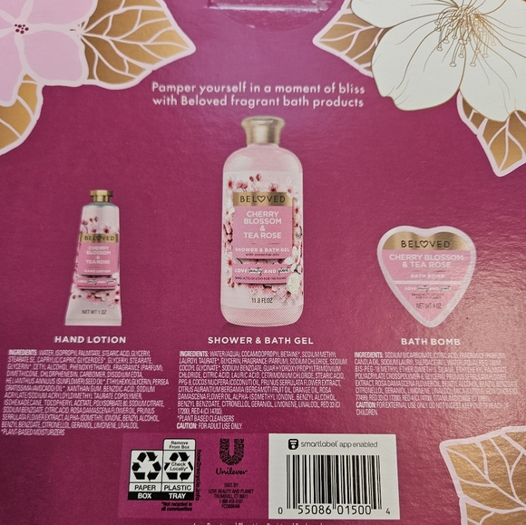 Love beauty and planet gift set - Picture 6 of 6